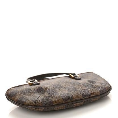 Louis Vuitton Damier Ebene Manosque GM Pochette 4 of 9