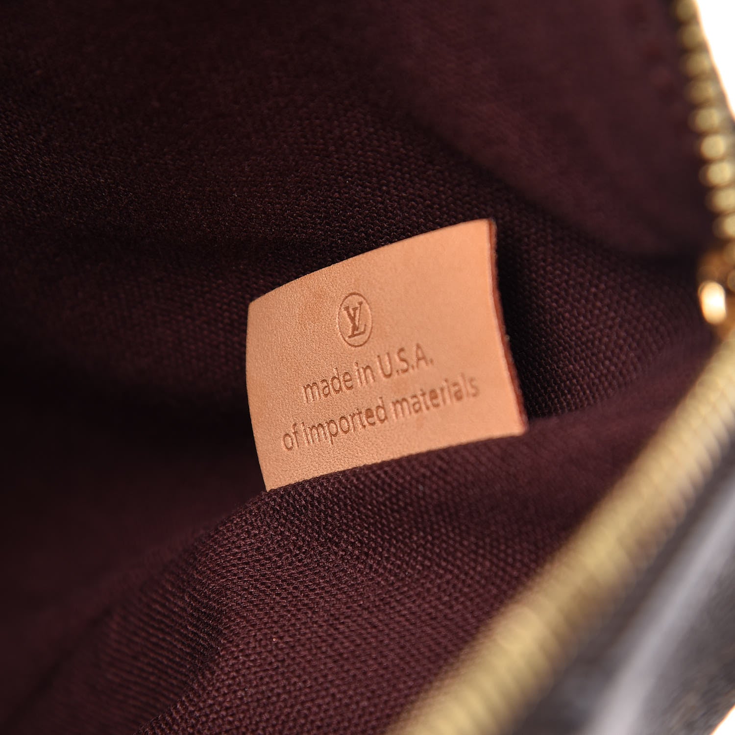 Louis Vuitton Monogram Turenne MM 7 of 20