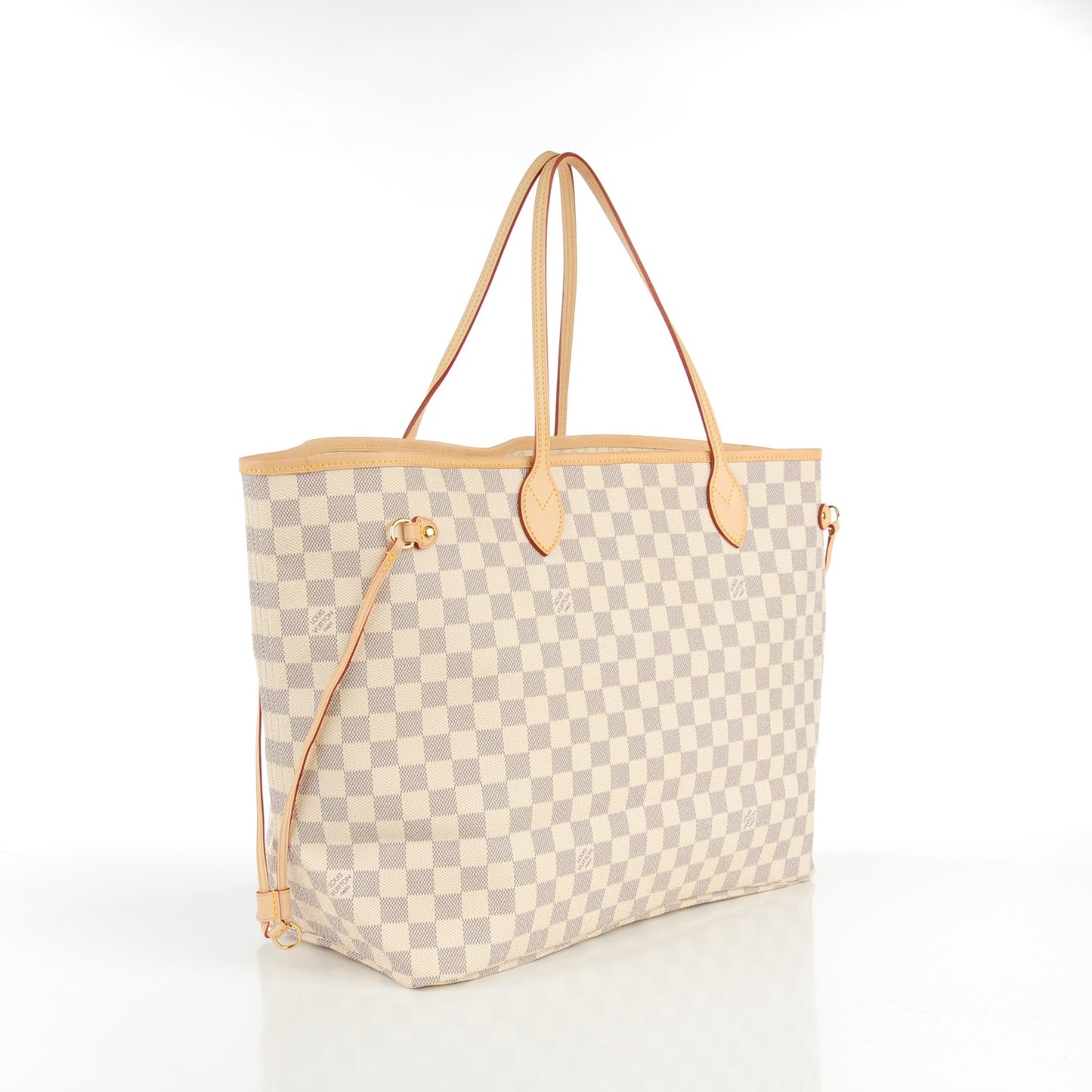Damier Azur Neverfull GM