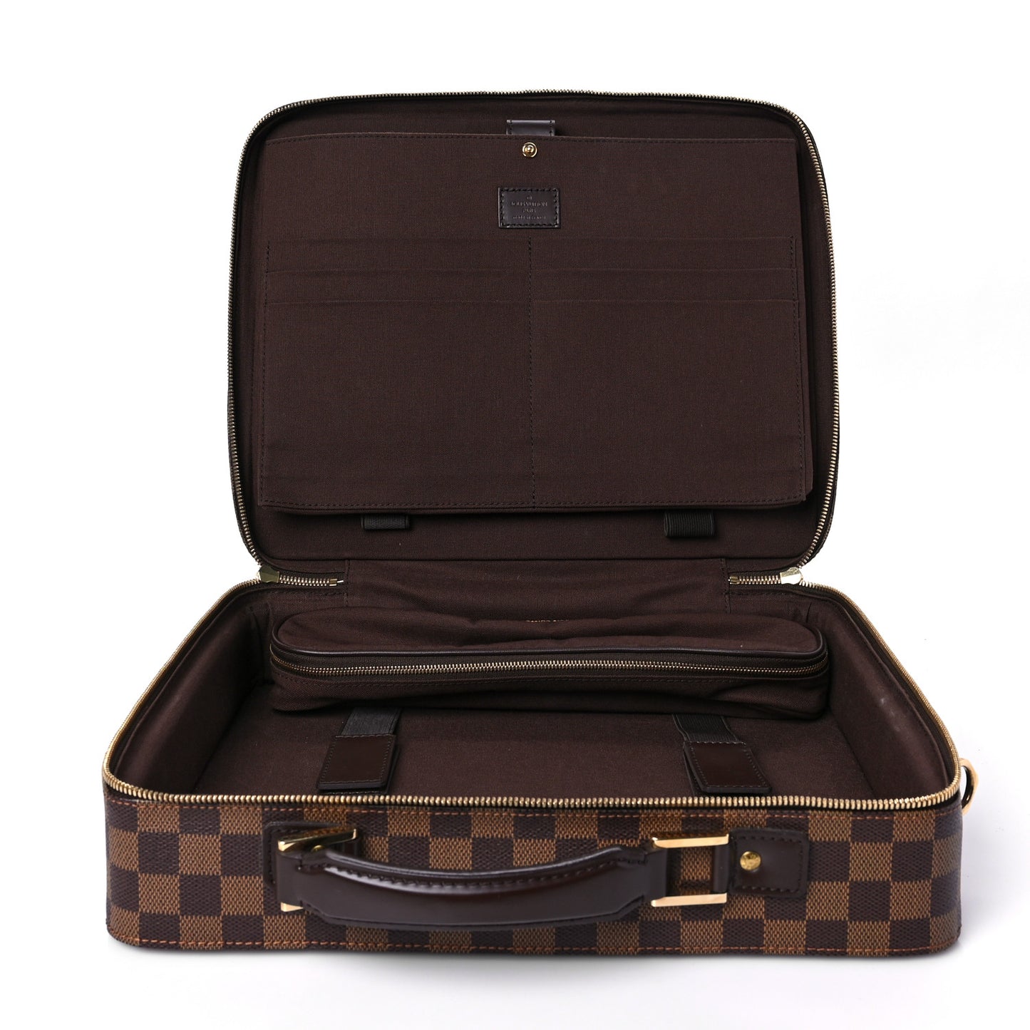 Damier Ebene Porte Ordinateur Sabana Computer Case