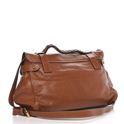 Mulberry Soft Buffalo Medium Alexa Oak 3 of 8