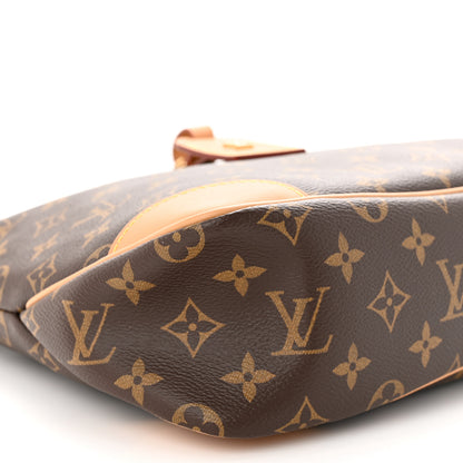 Louis Vuitton Monogram Odeon MM Natural 8 of 10