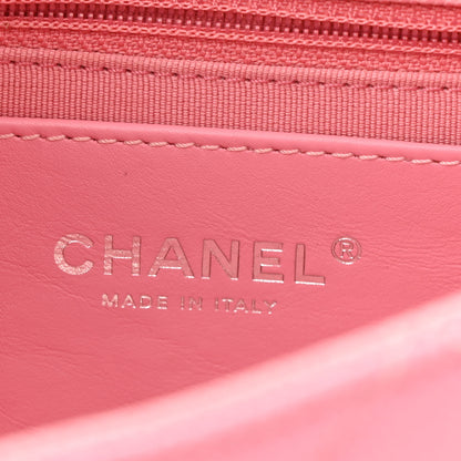 Chanel Shaded Caviar Quilted My Everything Small Flap Pink Light Pink 6 of 10