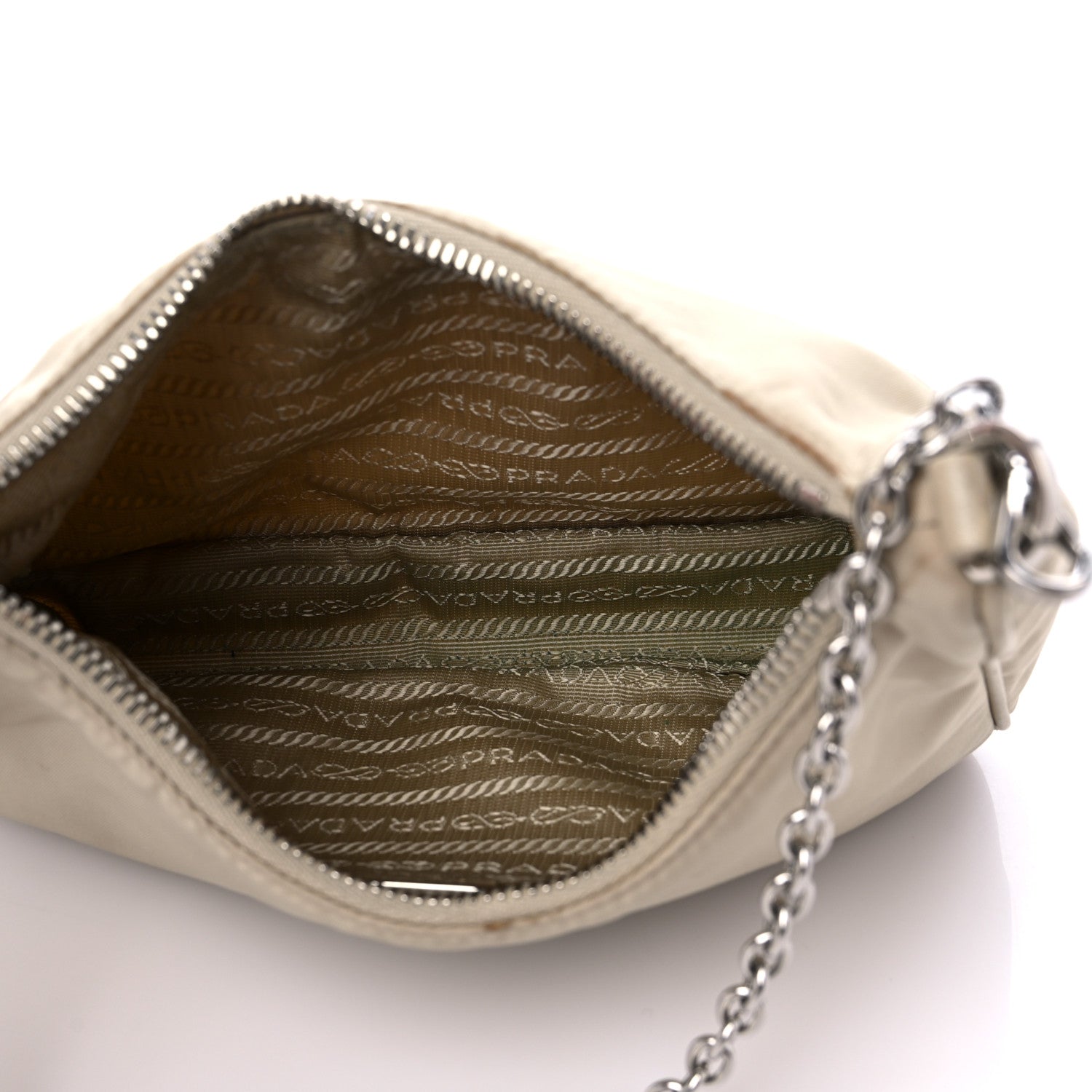 Prada Nylon Re-Edition 2005 Shoulder Bag Cammeo 5 of 16