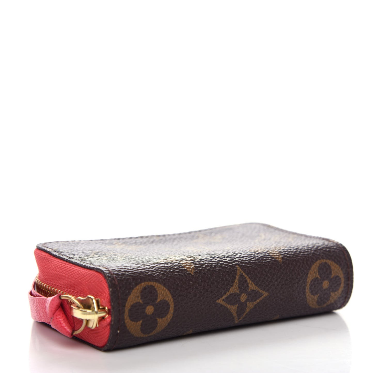 Monogram Zippy Multicartes Poppy