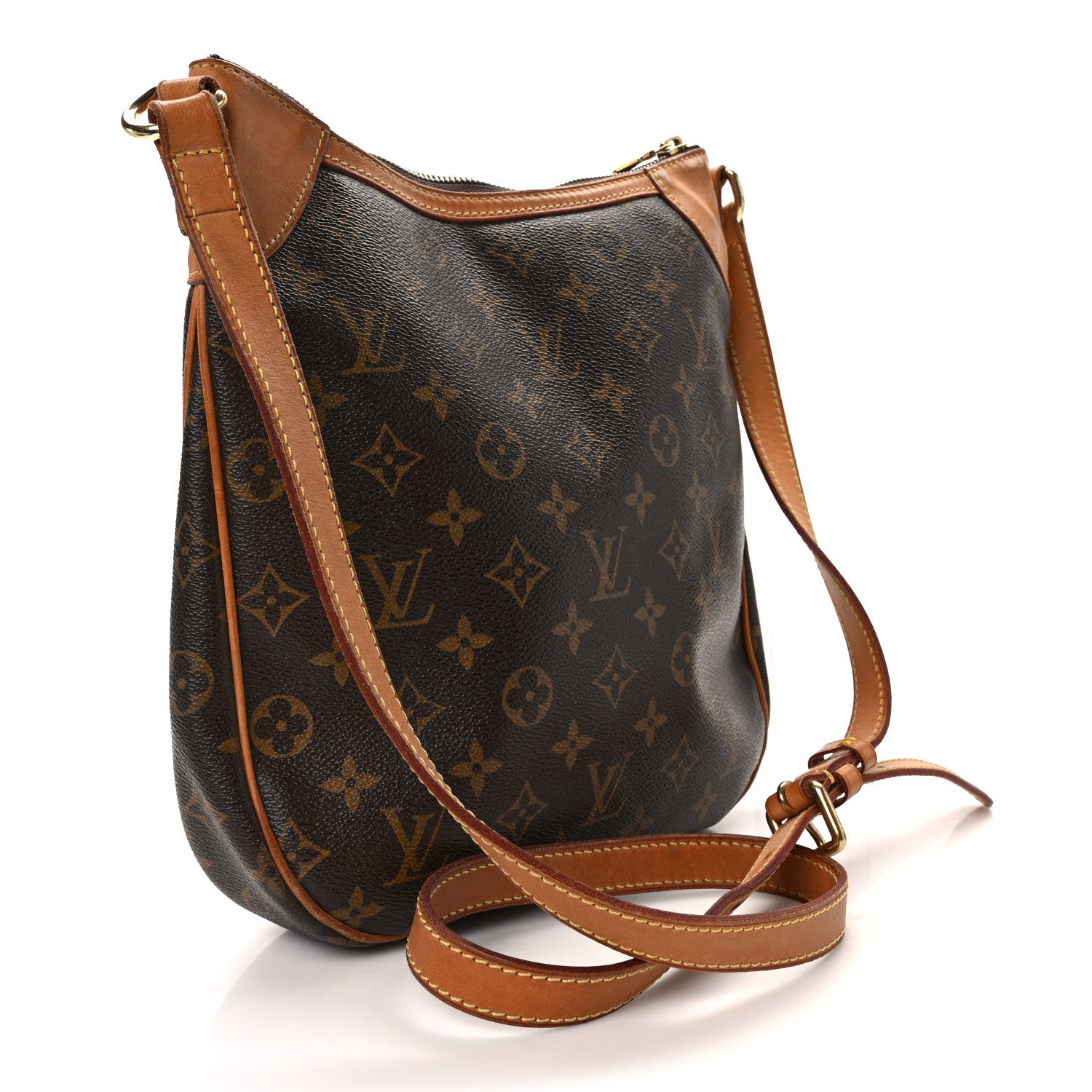 Louis Vuitton Monogram Odeon PM 3 of 13