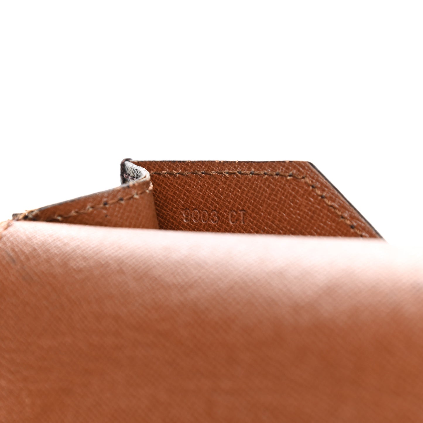 Monogram Porte-Documents Senateur Document Holder