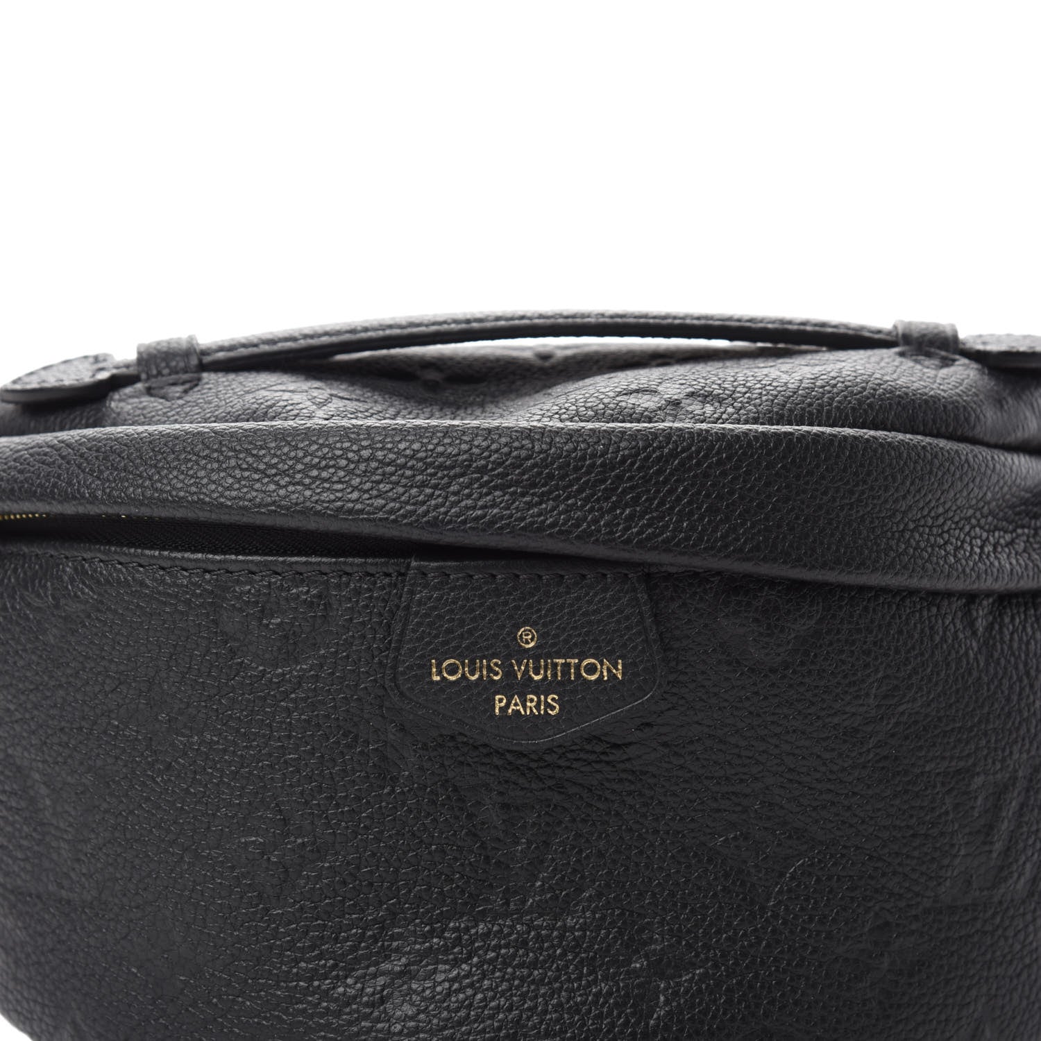 Louis Vuitton Empreinte BumBag Black 10 of 10