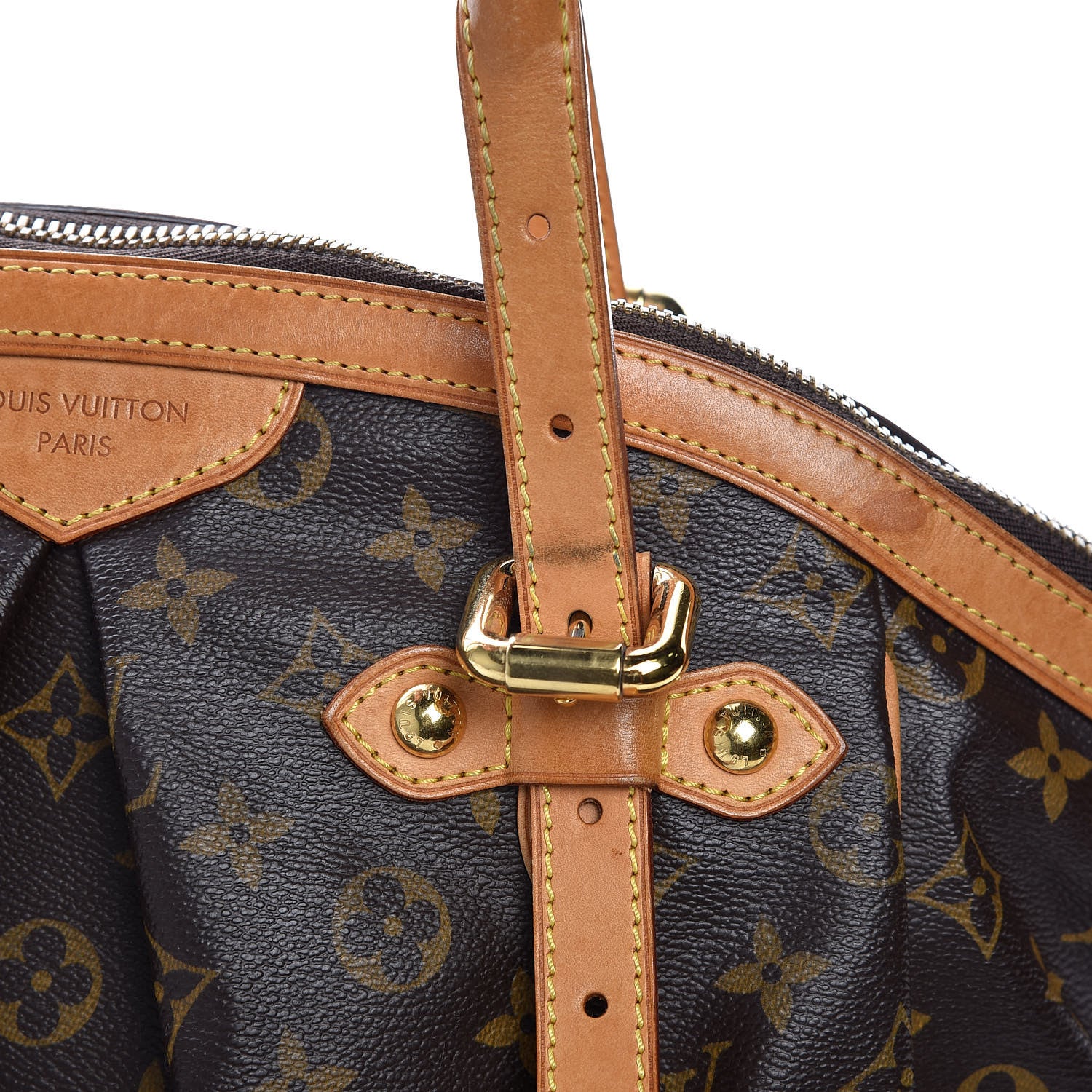 Louis Vuitton Monogram Tivoli GM 12 of 22