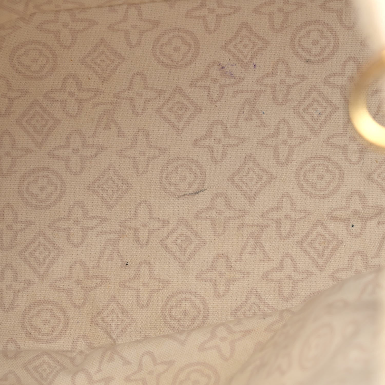 Louis Vuitton Tahitienne Cabas PM Sandy 5 of 10