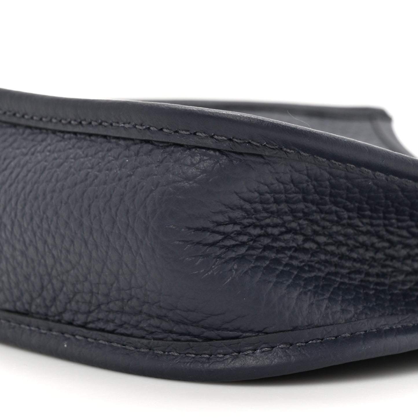 Taurillon Clemence Amazone Evelyne TPM Bleu Nuit Bleu Indigo