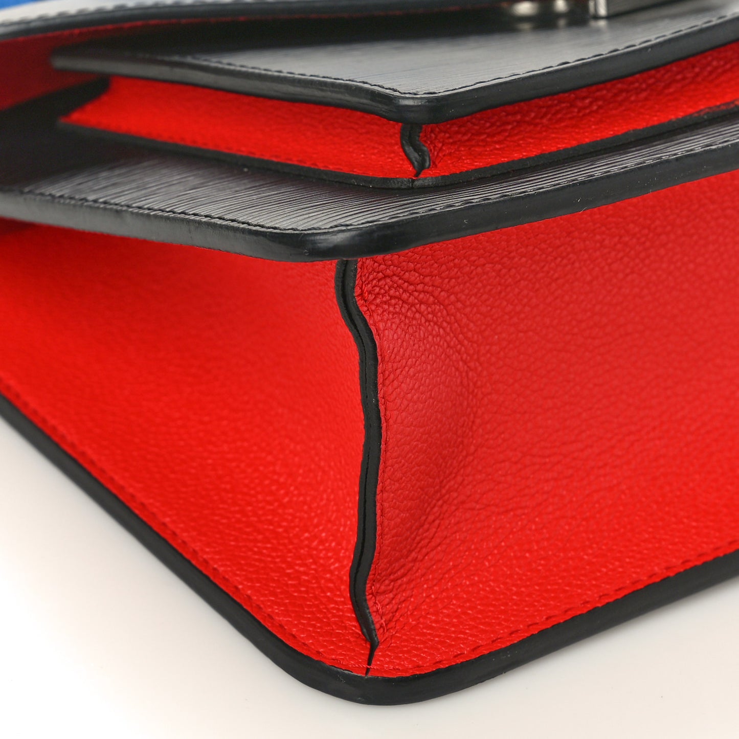 Epi Neo Monceau Black Coquelicot Blue Roi Safran