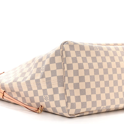Louis Vuitton Damier Azur Neo Neverfull GM 10 of 14