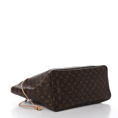 Louis Vuitton Monogram Neo Neverfull GM Pivoine 3 of 10