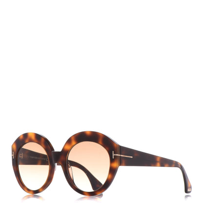 Tom Ford Rachel Sunglasses TF533 Tortoise Shell 1 of 8
