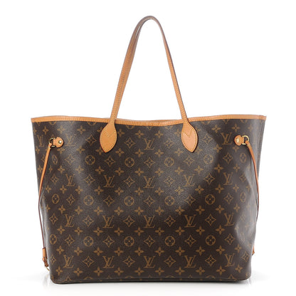 Louis Vuitton Monogram Neo Neverfull GM 1 of 8