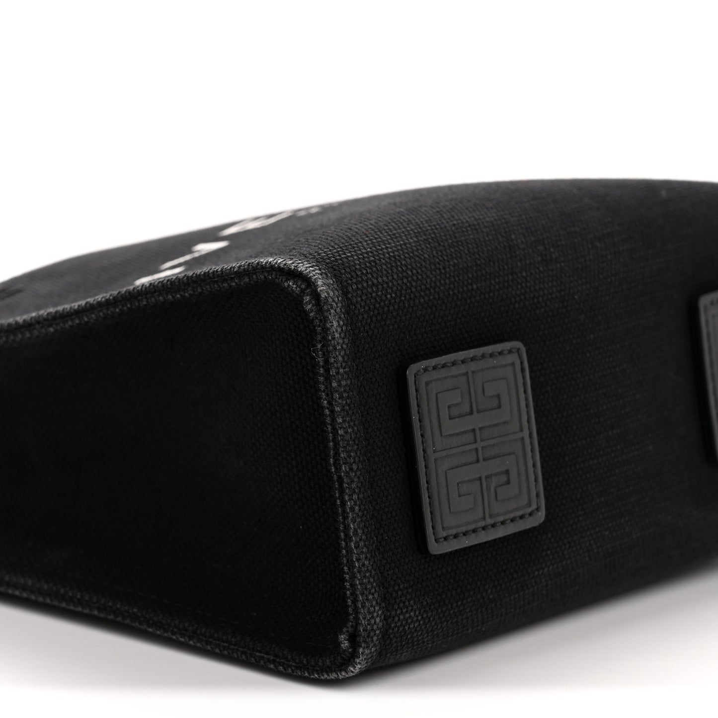 Canvas Mini G-Tote Black