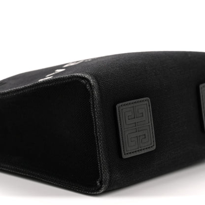Givenchy Canvas Mini G-Tote Black 9 of 13