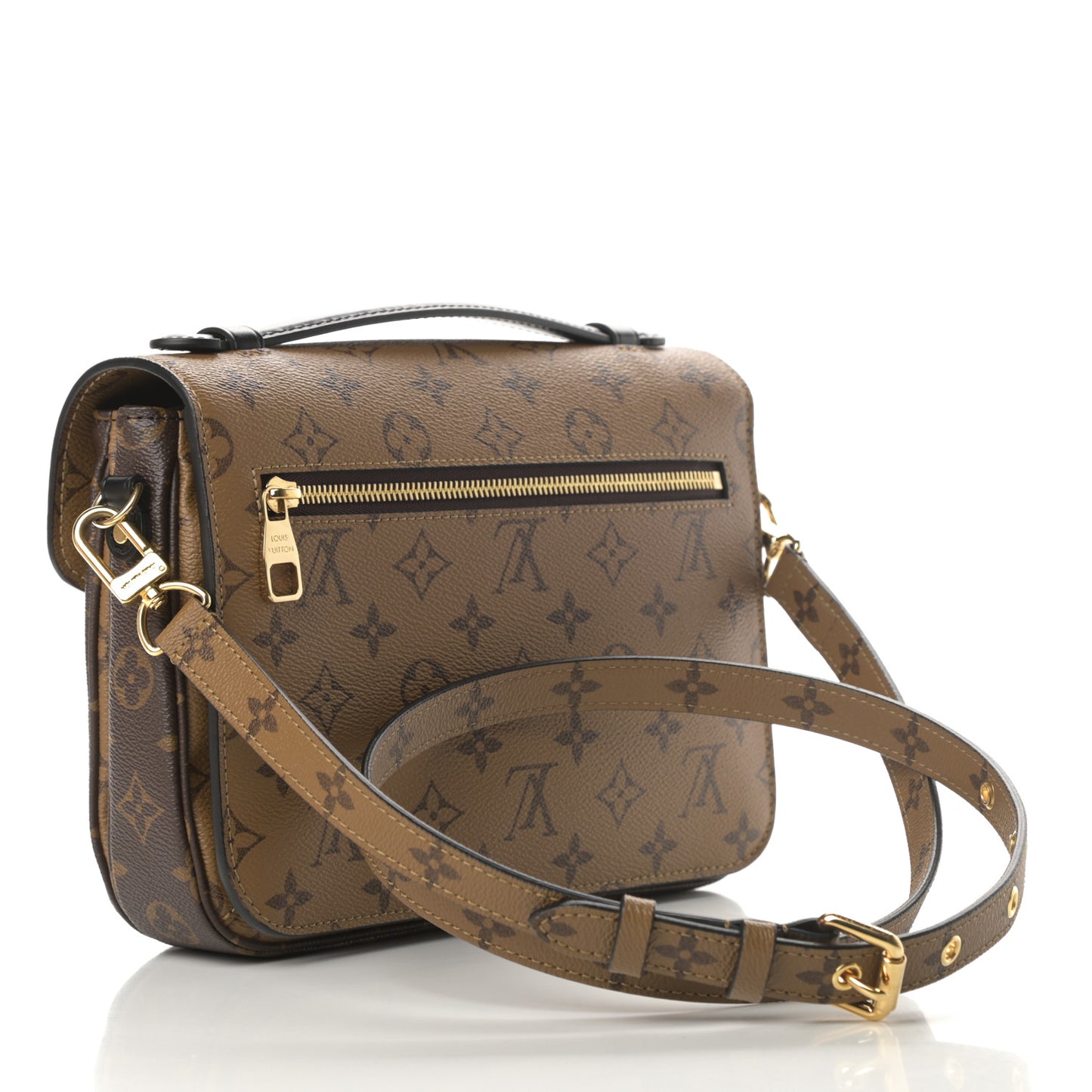 Reverse Monogram Pochette Metis