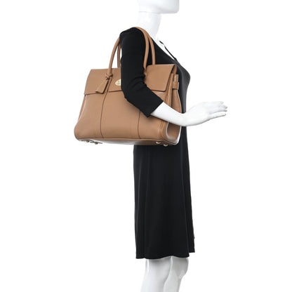 Mulberry Grainy Print Bayswater Deer Brown 2 of 9