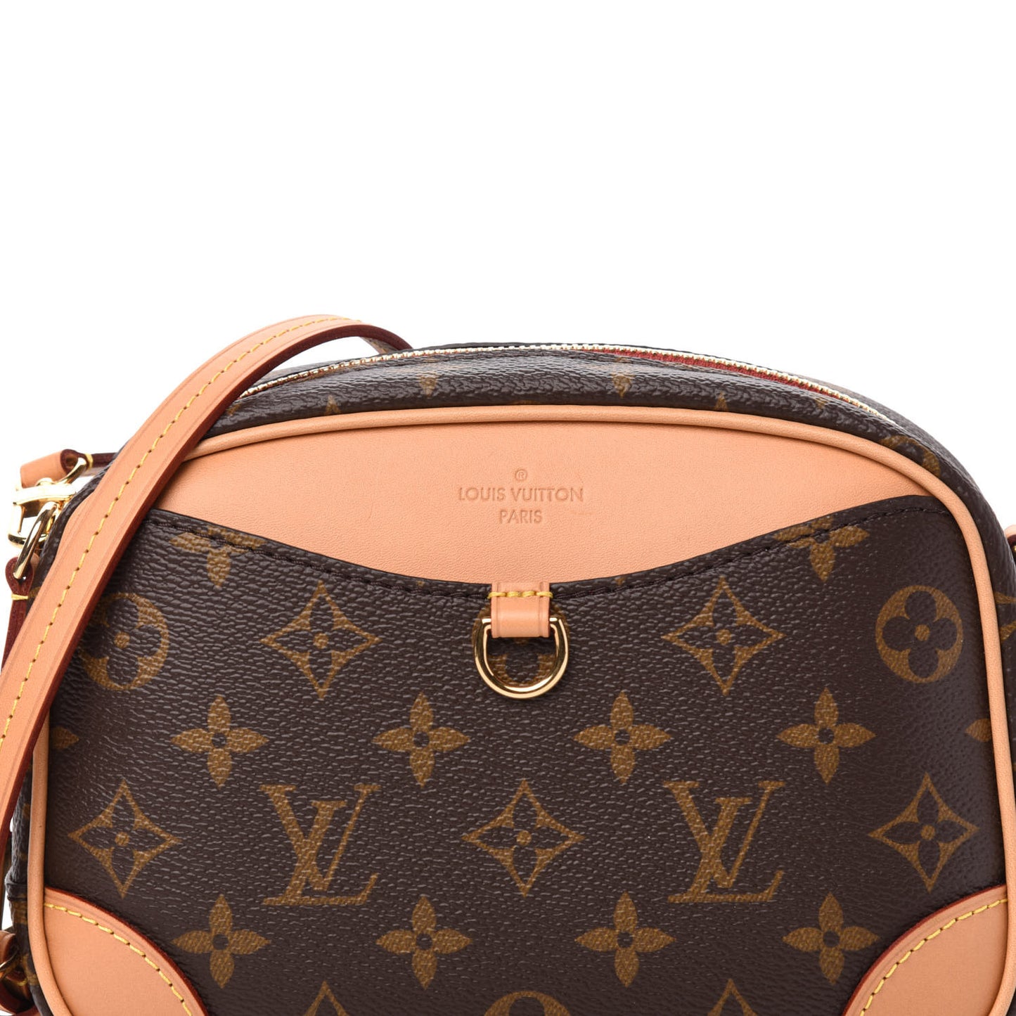 Monogram Deauville Mini