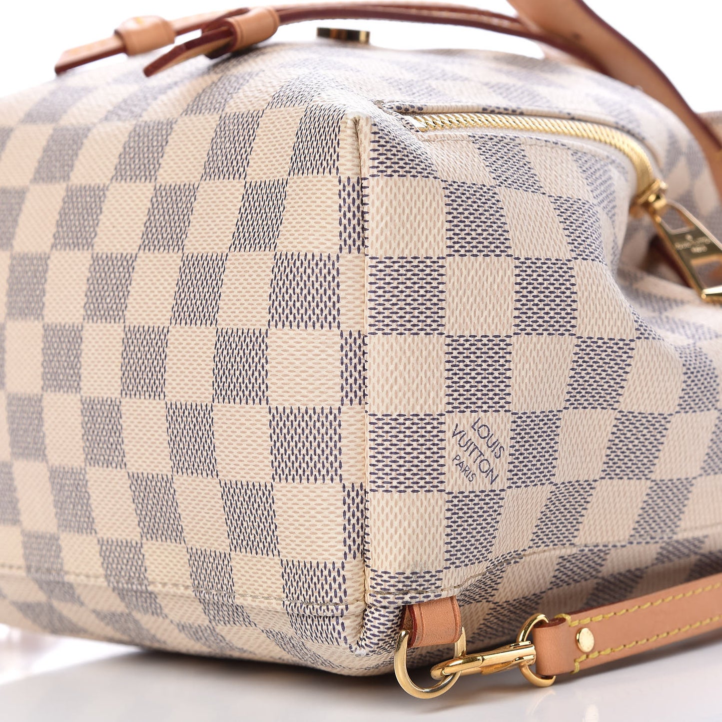 Damier Azur Sperone BB Backpack