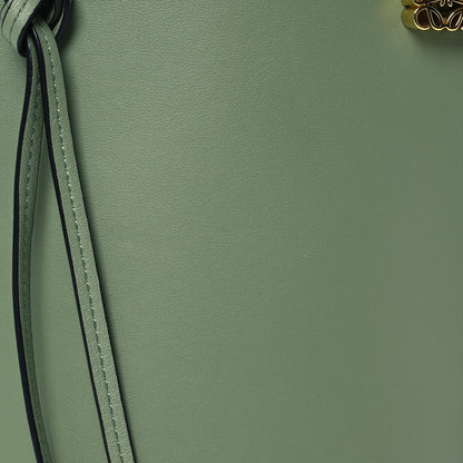 Loewe Smooth Calfskin Dice Pocket Green 7 of 12