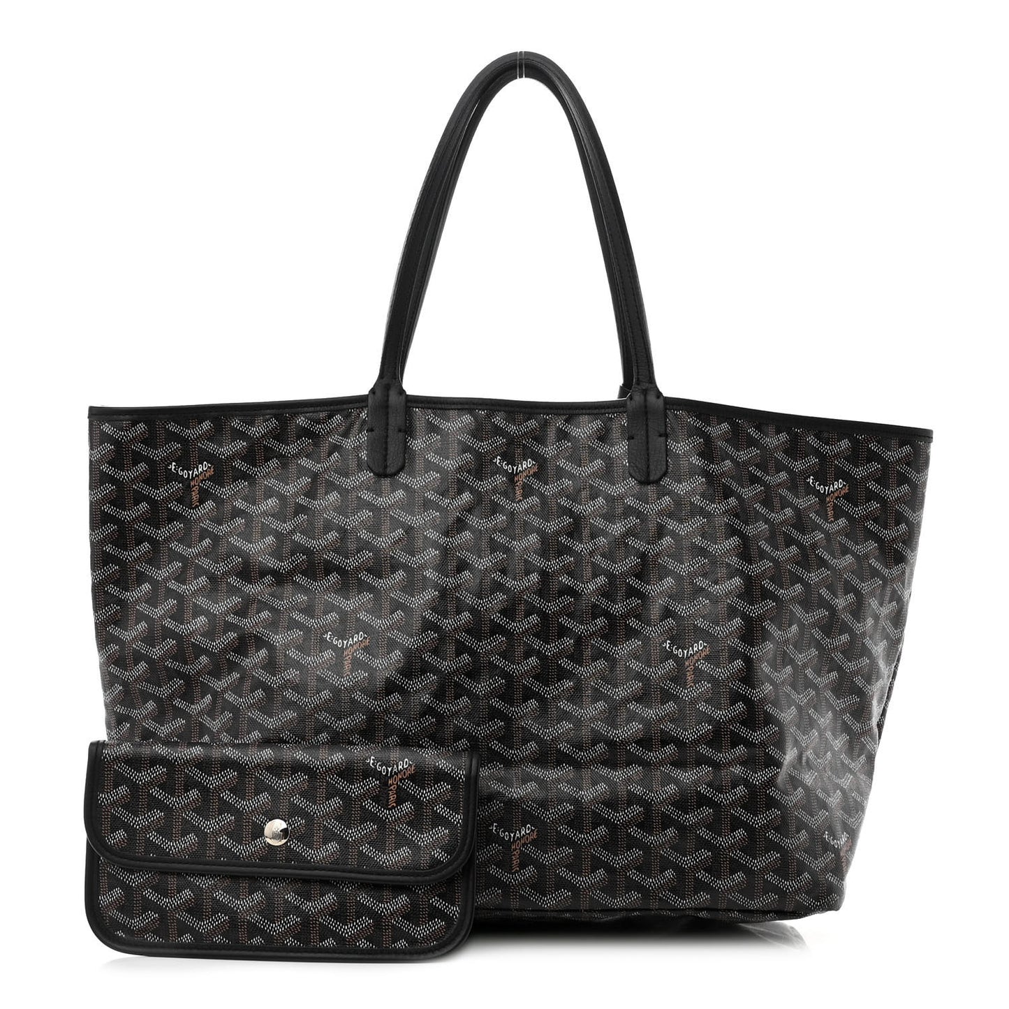 Goyardine Saint Louis PM Black