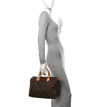 Louis Vuitton Monogram Speedy 30 2 of 10