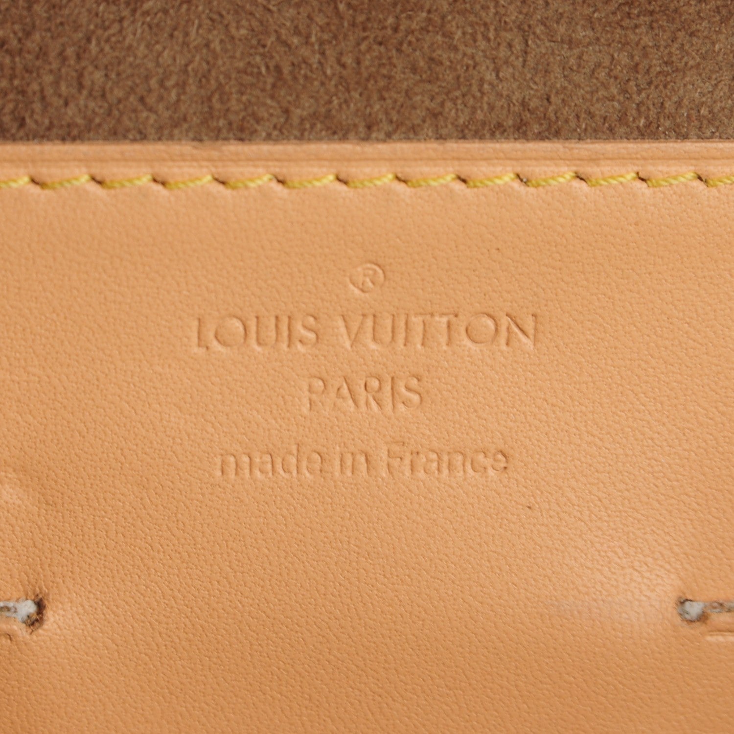 Louis Vuitton Monogram Multicolor Courtney Clutch Black 6 of 7