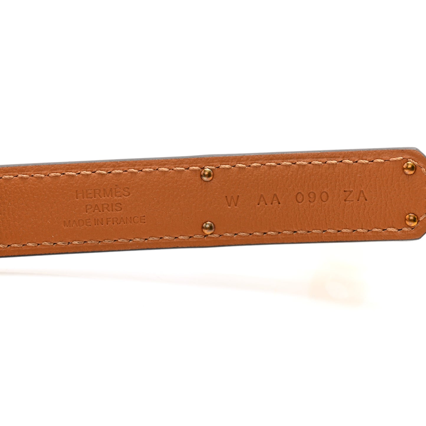 Epsom Kelly Belt Black
