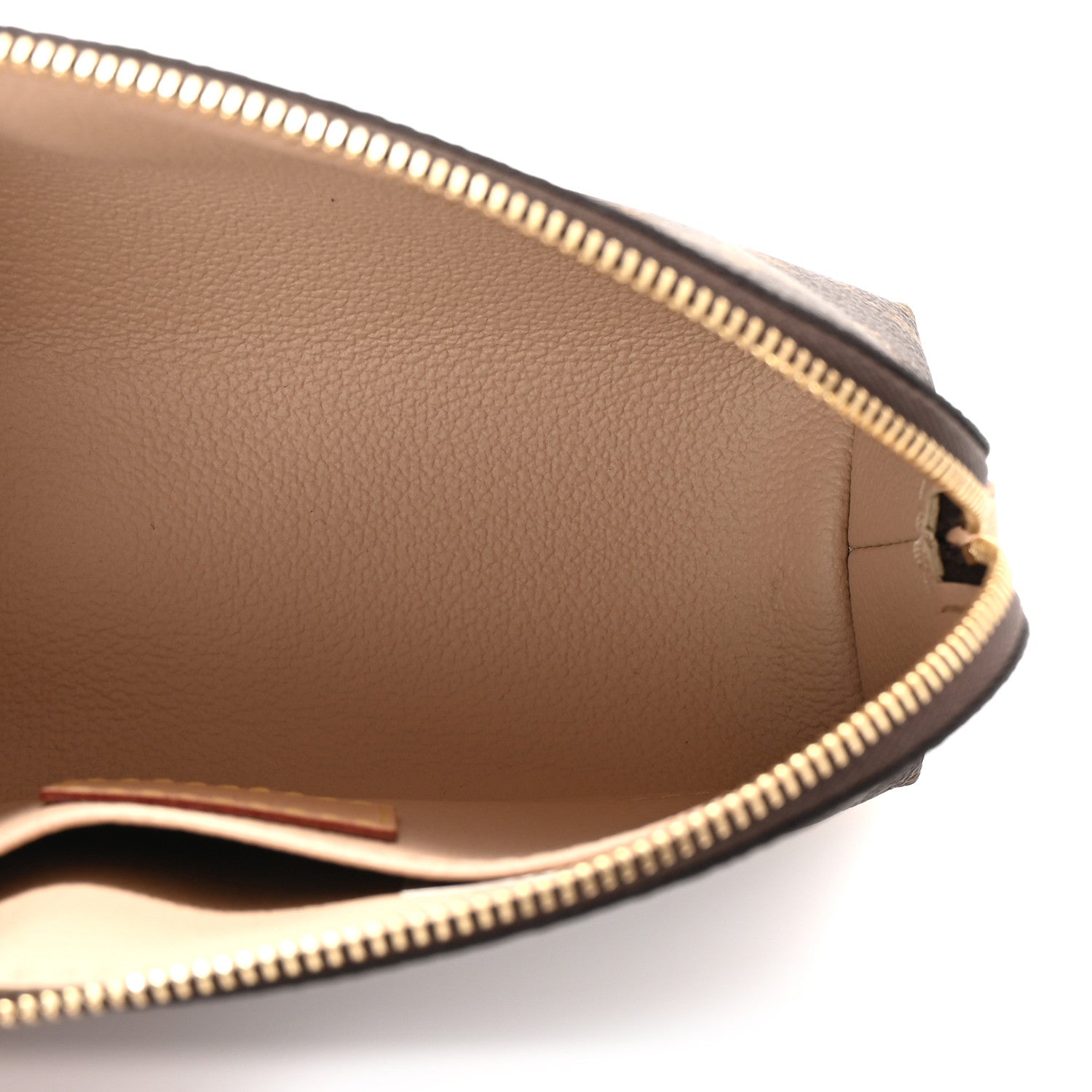 Louis Vuitton Monogram Cosmetic Pouch 5 of 7