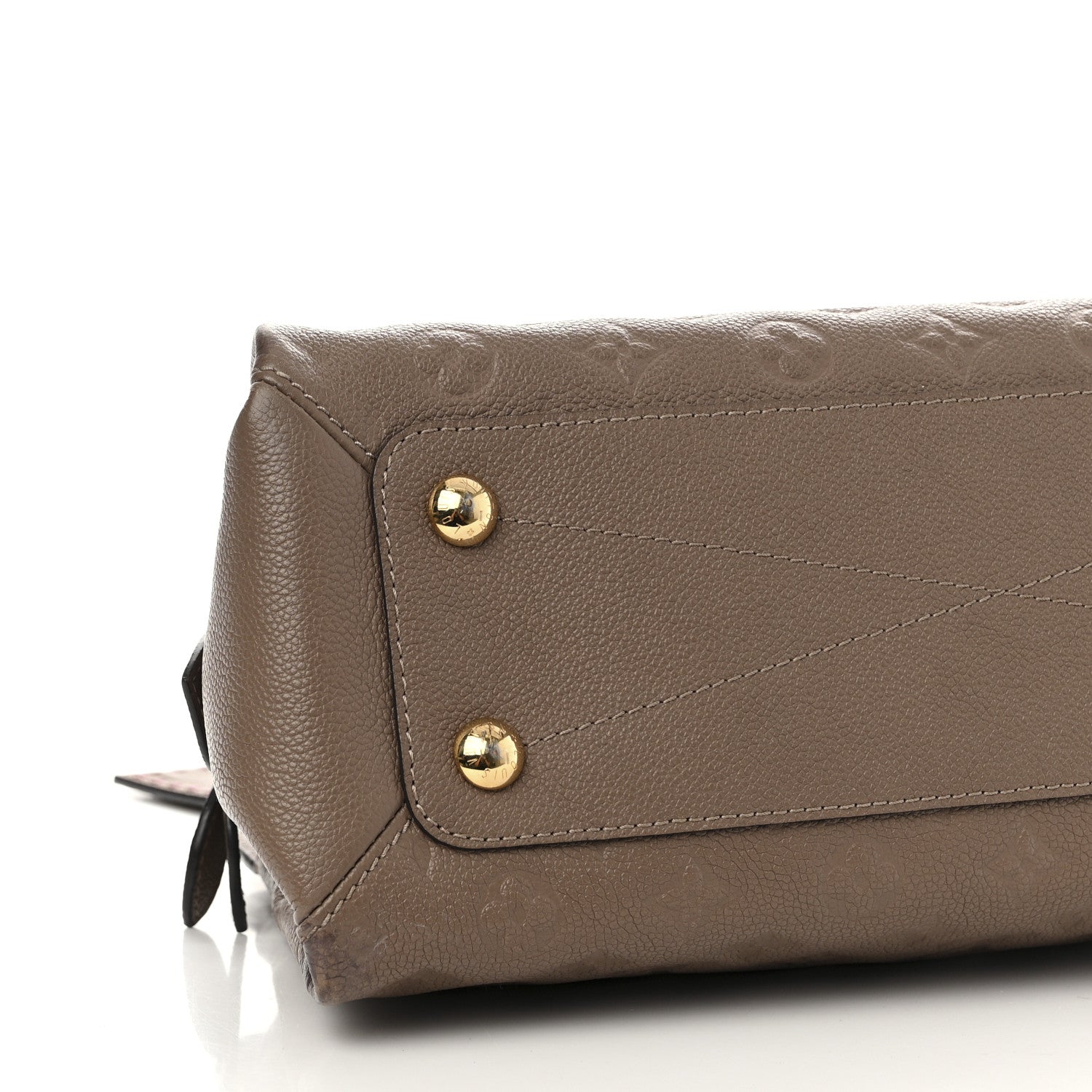 Louis Vuitton Empreinte Vosges MM Taupe Glace 11 of 14
