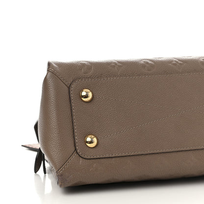 Louis Vuitton Empreinte Vosges MM Taupe Glace 11 of 14