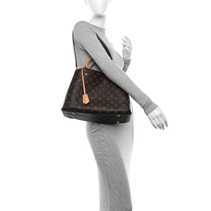Louis Vuitton Monogram Montaigne MM 2 of 12