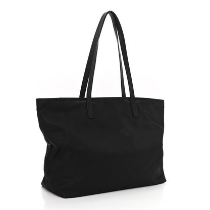 Prada Tessuto Nylon Tote Black 3 of 10