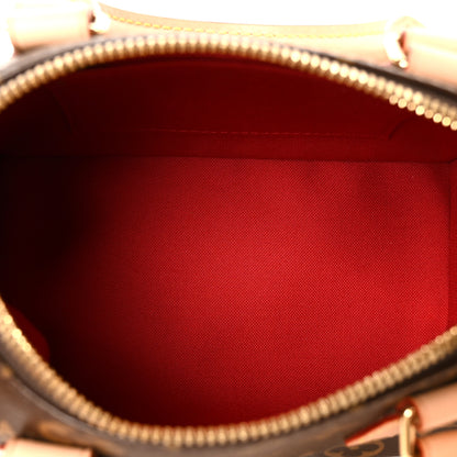 Louis Vuitton Monogram Speedy Bandouliere 20 5 of 11