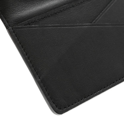 Louis Vuitton Calfskin Monogram Shadow Pocket Organizer Black 7 of 8