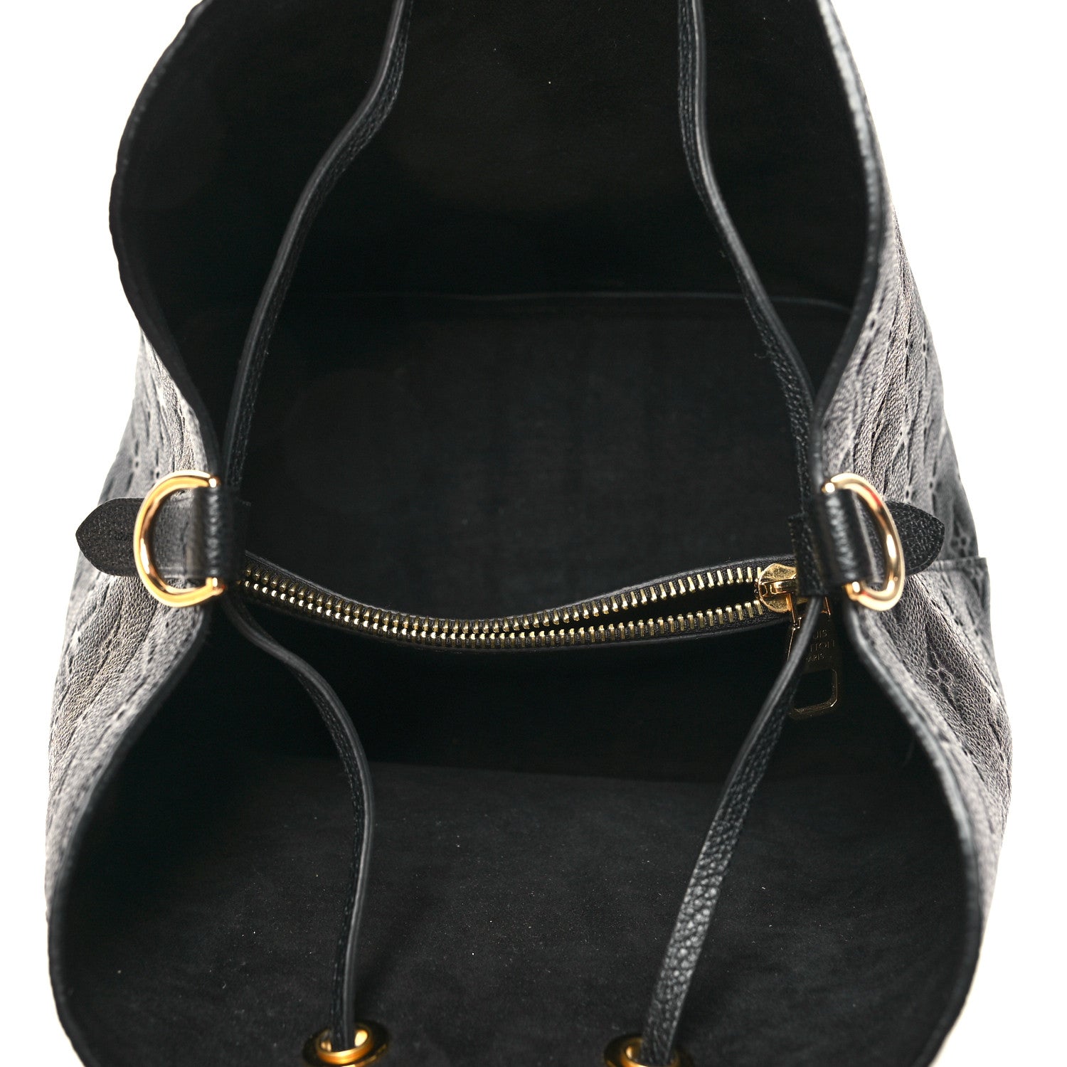 Louis Vuitton Empreinte Neonoe MM Black 5 of 14