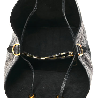 Louis Vuitton Empreinte Neonoe MM Black 5 of 14