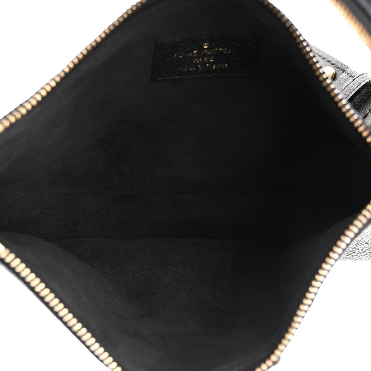 Empreinte Monogram Giant Multi Pochette Accessories Black