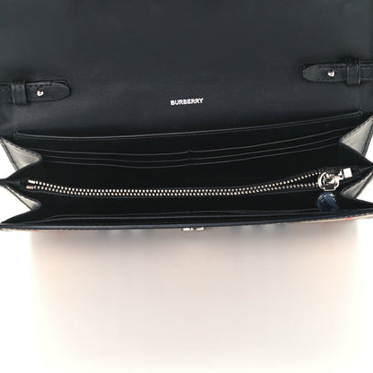 Burberry Vintage Check Crossbody Black 5 of 9