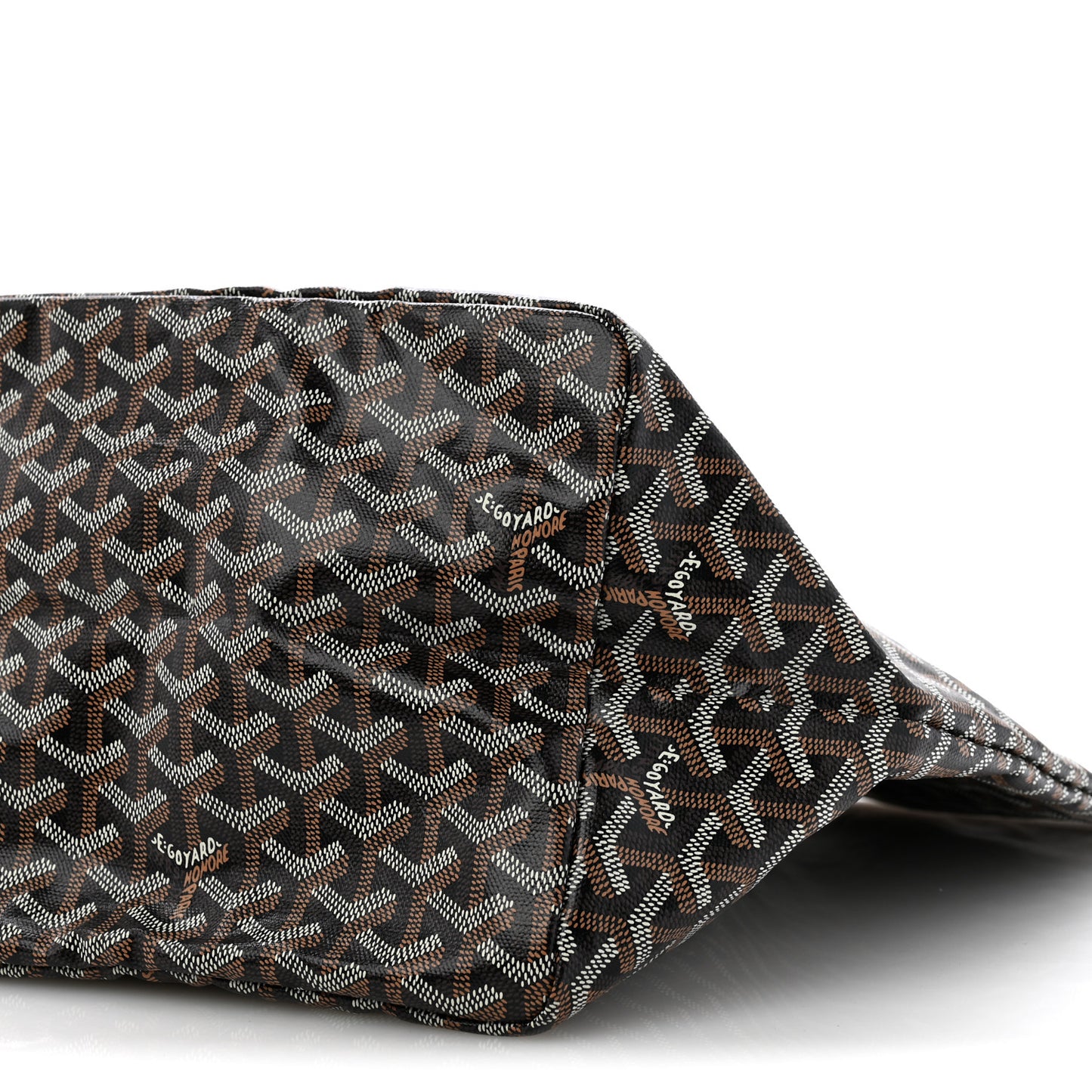 Goyardine Saint Louis GM Black