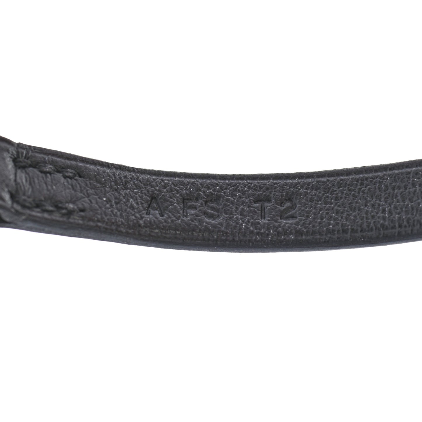 Swift Etrier Double Tour Bracelet T2 Black