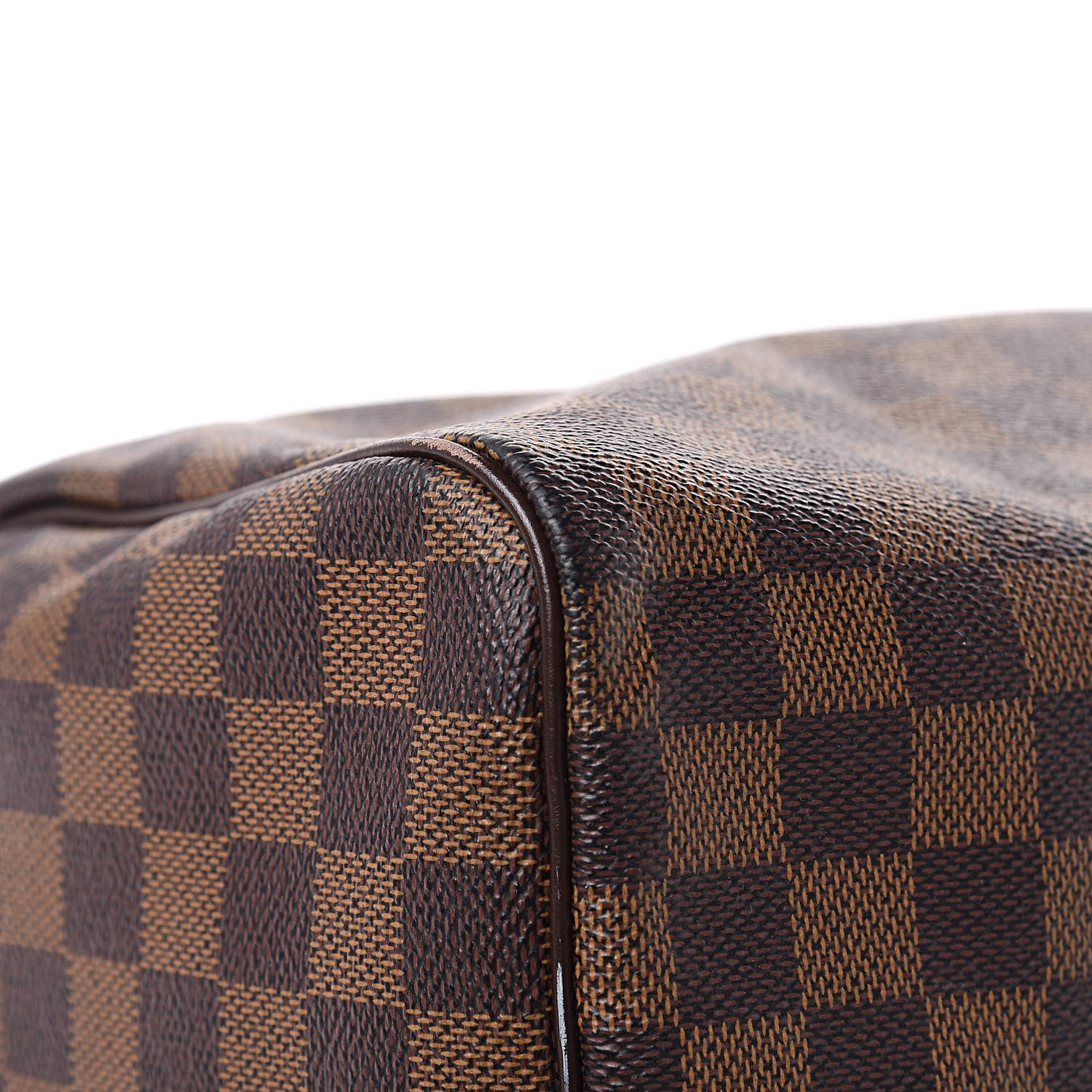 Louis Vuitton Damier Ebene Speedy 30 10 of 15