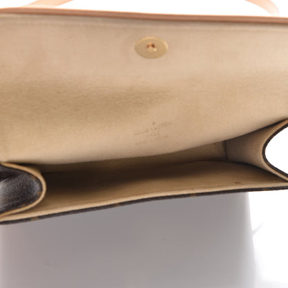 Louis Vuitton Monogram Pochette Florentine S 5 of 7