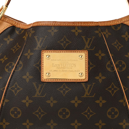Louis Vuitton Monogram Galliera PM 7 of 9