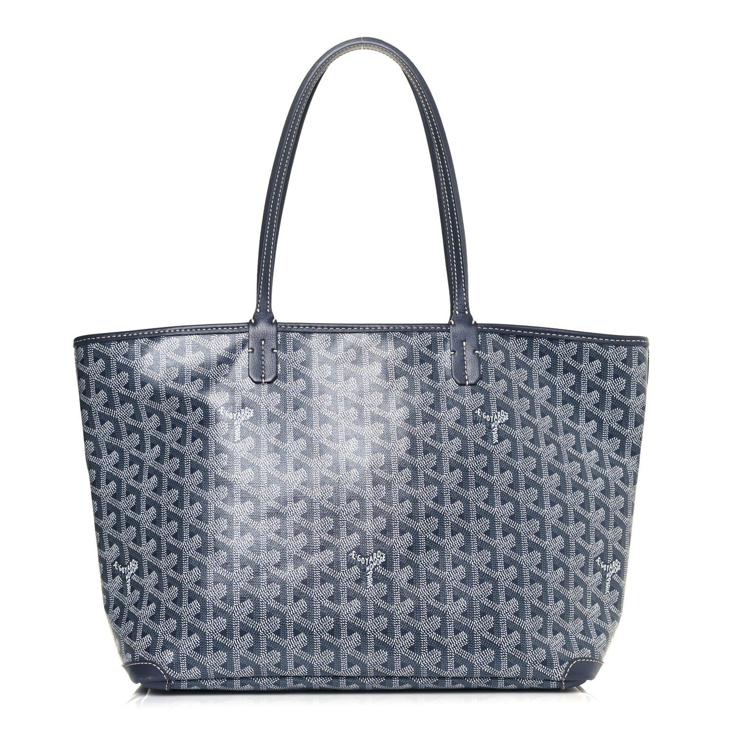 Goyardine Artois PM Grey