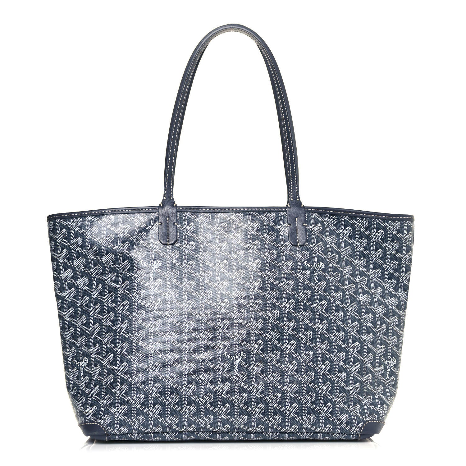 Goyard Goyardine Artois PM Grey 1 of 9