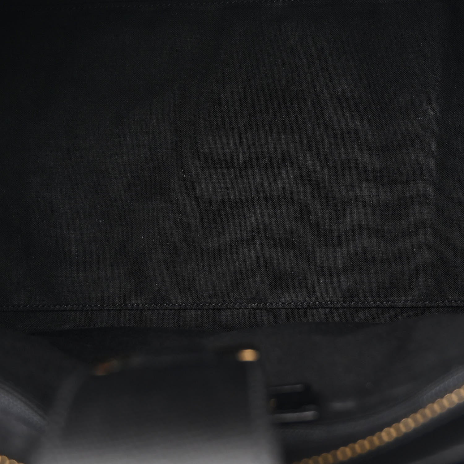 Saint Laurent Textured Calfskin Medium Classic Y Cabas Black 5 of 10